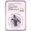 Image 1 : 2015 Niue $2 Proof Avengers Age of Ultron Silver Coin NGC PF69 Ultra Cameo