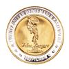 Image 2 : .999 Fine Silver Tropicana Las Vegas, Nevada $20 Limited Edition Gaming Token
