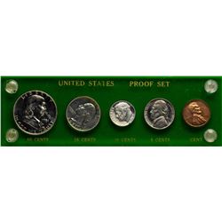 1951 (5) Coin Proof Set