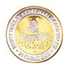 Image 2 : .999 Silver Harrah's Casino Las Vegas, Nevada $40 Casino Limited Edition Gaming Token