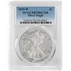 Image 1 : 2015-W $1 Proof American Silver Eagle Coin PCGS PR70DCAM