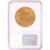 Image 2 : 1904 $20 Liberty Head Double Eagle Gold Coin NGC MS61