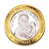 Image 1 : .999 Silver Westward Ho Casino Las Vegas, NV $10 Casino Limited Edition Gaming Token
