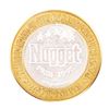 Image 2 : .999 Silver John Ascuaga's Nugget Sparks, Nevada $10 Limited Edition Gaming Token
