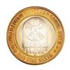 Image 2 : .999 Silver Slots A Fun Casino Las Vegas, NV $10 Limited Edition Casino Gaming Token