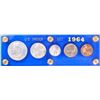 Image 1 : 1964 (5) Coin Proof Set
