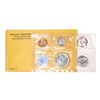 Image 1 : 1964 (5) Coin Proof Set In Envelope
