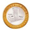 Image 1 : .999 Fine Silver Eldorado Reno, Nevada $10 Limited Edition Gaming Token