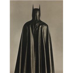 Herb Ritts - Batman, London, 1988