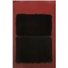 Image 1 : Mark Rothko - Red Over Black, 1957 Colored Print