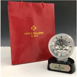Patek Philippe Showroom Dealer Clock