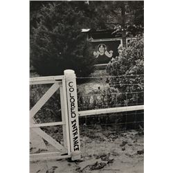Elliott Erwitt - Douglas, Georgia, 1954