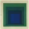 Image 1 : Josef Albers - Homage to the Square 1970