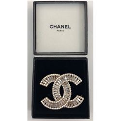 Authentic Chanel Brooch