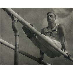 Leni Riefenstahl - Olympic winner in the twelve events