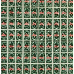 Andy Warhol - S&H Green Stamps, Edition of 300
