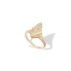 Erte Brilliante Ring