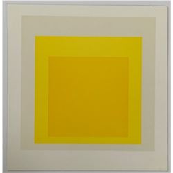 Josef Albers - Homage to the Square 1971