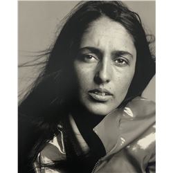 Richard Avedon - Joan Baez, New York City, 1965