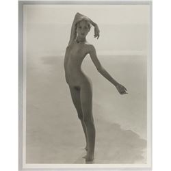 Jock Sturges - Vanessa, Montalivet, France, 1997