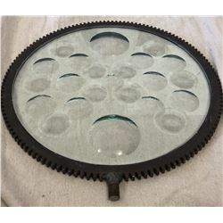 Feliciano Bejar Magiscope Glass 1988