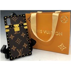 Louis Vuitton iPhone X Case