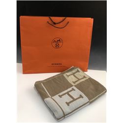 Hermes Avalon Blanket
