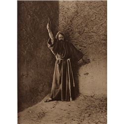 Edward Curtis - Back! Thing of the Evil One!