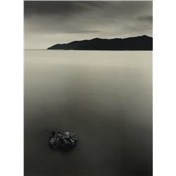 Michael Kenna - Sea Overlook, Obama, Honshu, Japan 2001