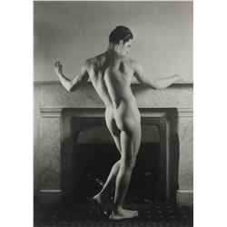 George Platt Lynes - Nude Male