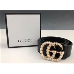 Gucci Leather Belt