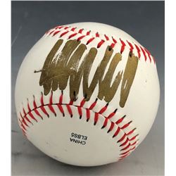 Donald Trump Signed Baseball