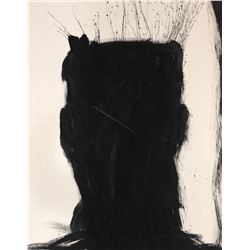 Unknown Artist - Acrylic on Paper