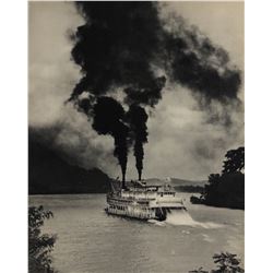 Henry Flannery - Steamer Gordon C. Greene of Cincinnati
