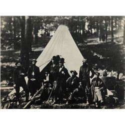 Alexander Gardner - Army of the Potomac, 1862