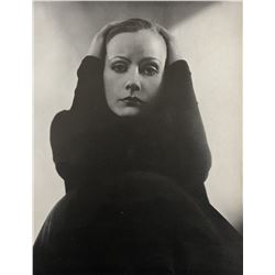 Edward Steichen - Greta Garbo, 1927