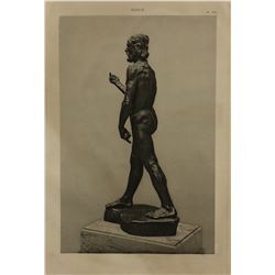Auguste Rodin, Engraving (Edition of 250)