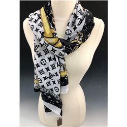 Louis Vuitton Silk Scarf
