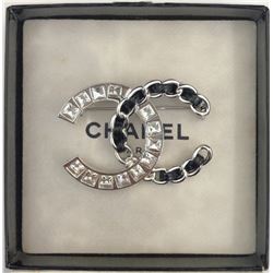 Authentic Chanel Brooch