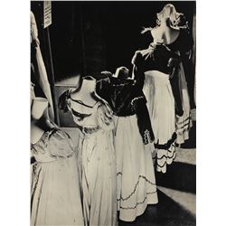 C.K. Eaton - Costume Dummies