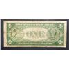 Image 2 : 1935A NORTH AFRICA $1 SILVER CERT