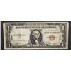 Image 1 : 1935A HAWAII $1 SILVER CERTIFICATE