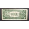 Image 2 : 1935A HAWAII $1 SILVER CERTIFICATE