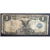 Image 1 : 1899 $1 BLACK EAGLE SILVER CERTIFICATE
