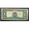Image 2 : 1899 $1 BLACK EAGLE SILVER CERTIFICATE