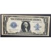 Image 1 : 1923 $1 SILVER CERT LARGE NOTE
