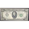 Image 1 : 1928B $20 FEDERAL RESERVE NOTE