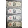 Image 1 : 4-1928D $2 RED SEAL U.S. NOTES