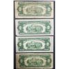 Image 2 : 4-1928D $2 RED SEAL U.S. NOTES