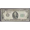 Image 1 : 1934C $100 FEDERAL RESERVE NOTE